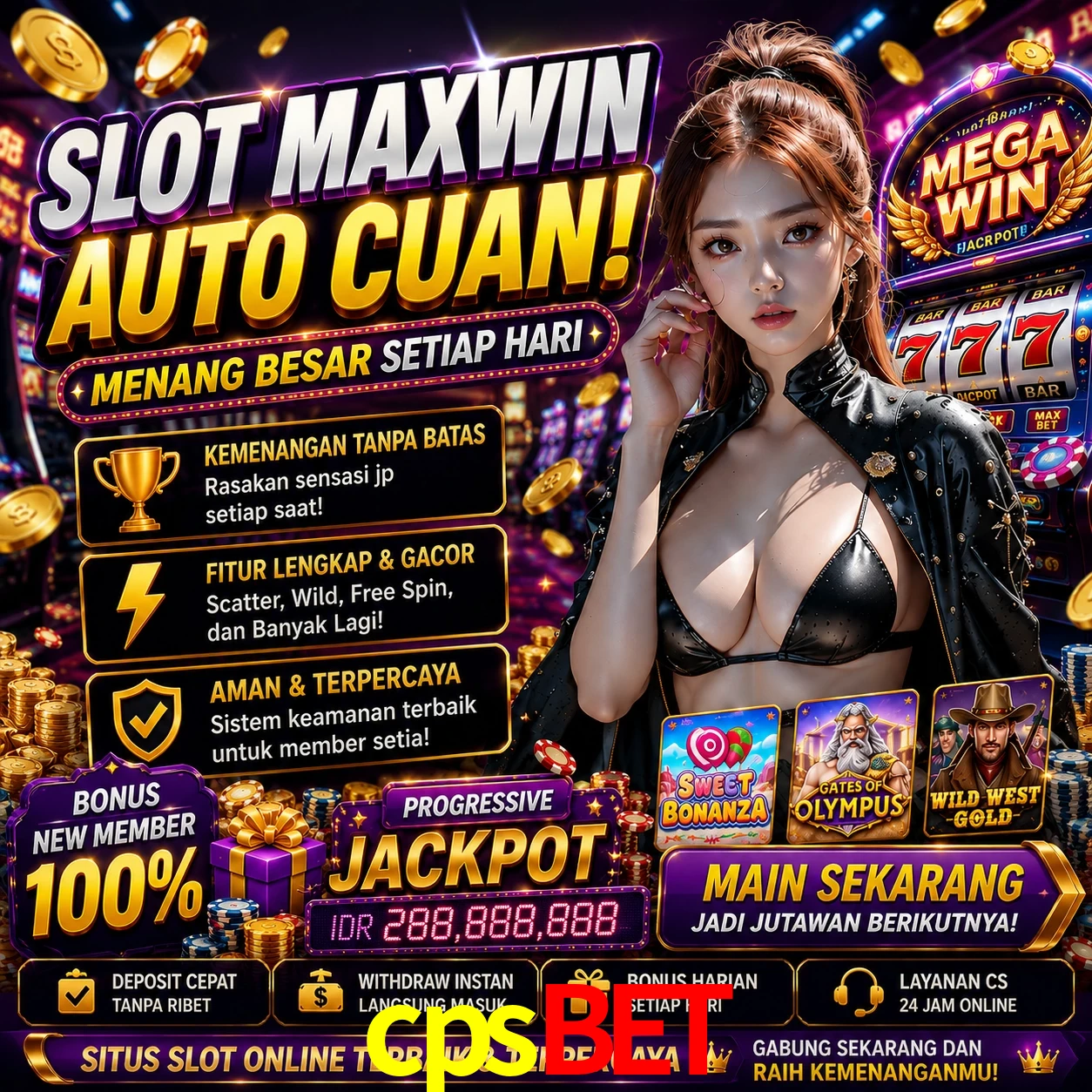 Programa VIP cpsbet - benefícios exclusivos