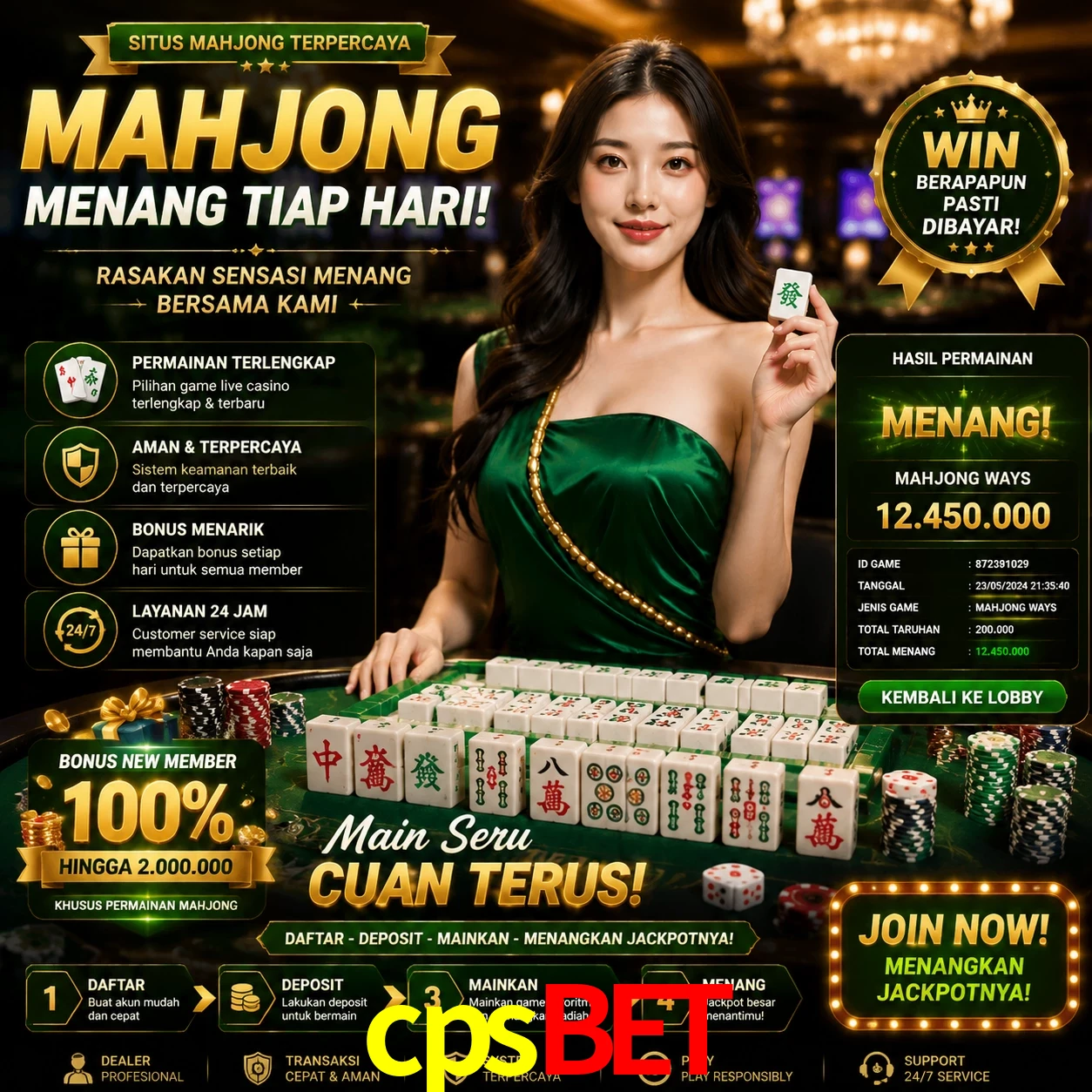 Cashback VIP cpsbet - reembolso semanal